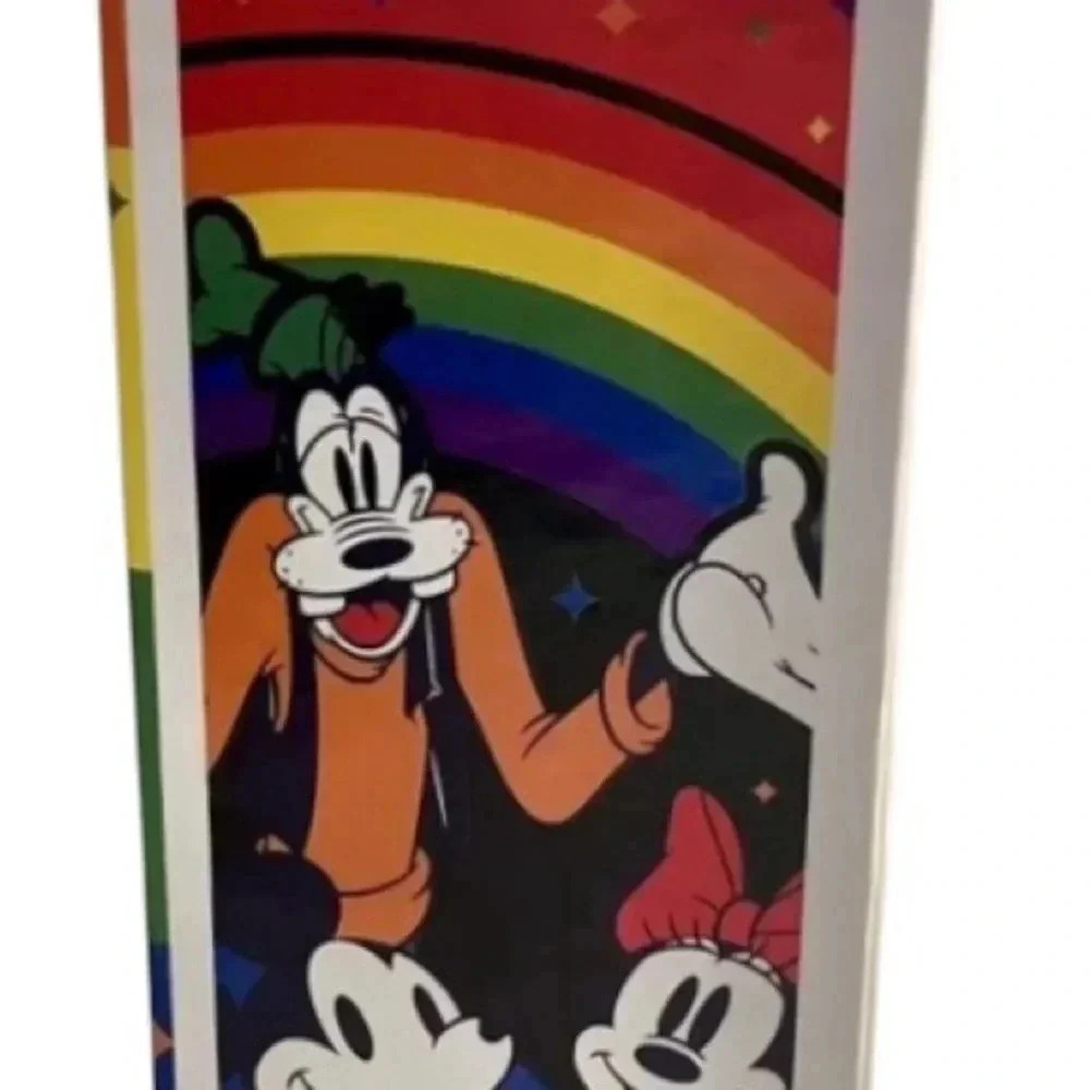 Disney - Pride Collection Ceaco Jigsaw Puzzle Mickey and Friends - 200 Piece NWT - Picture 4 of 4